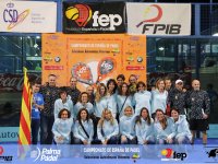 Campeonato España Selecciones Veteranos